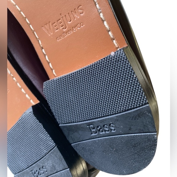G.H. Bass Weejuns Heritage Larson Leather Men’s Penny Loafer